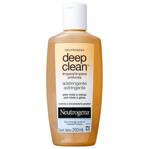 Neutrogena Deep Clean - Adstringente Facial 200ml