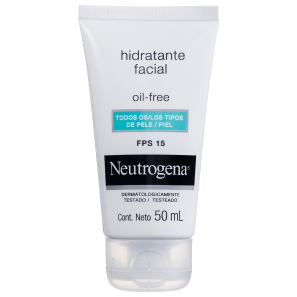 Neutrogena Oil Free FPS 15 - Hidratante Facial