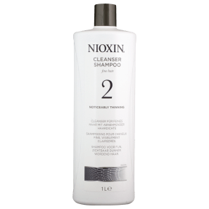 Nioxin Anti-Hair Loss - Shampoo Antiqueda 240ml