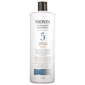 Nioxin Sistema 5 - Shampoo Contra Afinamento Capilar