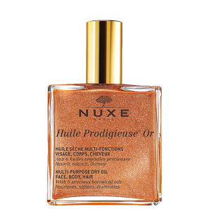 Nuxe Huile Prodigieuse OR - Óleo Multifuncional 50ml