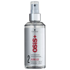 Schwarzkopf OSIS+ Blow & Go - Spray Protetor Térmico