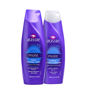 Aussie Moist Duo Kit (2 Produtos)