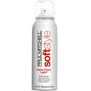 Paul Mitchell Soft Style Super Clean Light - Spray Modelador 125ml