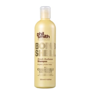 Phil Smith Bombshell Blonde Radiance - Shampoo Clareador 350ml
