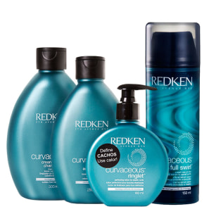 Kit Redken Curvaceous Duo (2 Produtos)