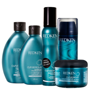 Kit Redken Curvaceous Duo (2 Produtos)