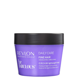 Revlon Professional Be Fabulous C.R.E.A.M. Lightweight - Máscara