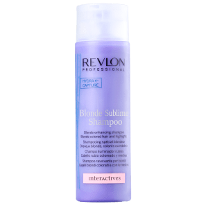 Revlon Professional Color Sublime Blonde - Shampoo Desamarelador 250ml