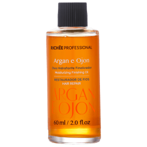 Richée Professional Argan e Ojon - Óleo Capilar 60ml