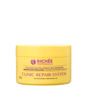 Richée Professional Clinic Repair System - Máscara Capilar