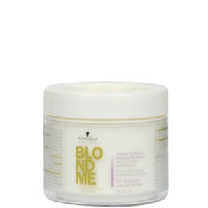 Schwarzkopf Professional Blondme Brilliance Intense Treatment - Máscara de Tratamento 200ml