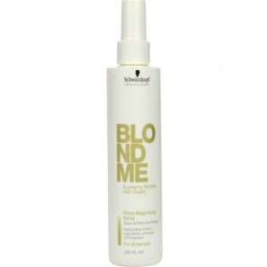 Schwarzkopf Professional Blondme Shine Magnifying Spray - Finalizador 200ml