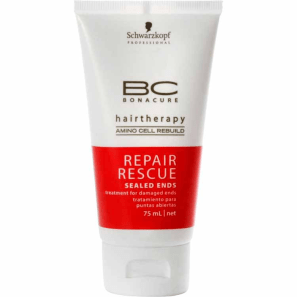 Schwarzkopf Professional BC Bonacure Repair Rescue Sealed Ends - Reparador de Pontas 75ml