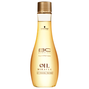 Schwarzkopf Professional BC Bonacure Oil Miracle Light Finishing Treatment - Óleo de Marula 100ml