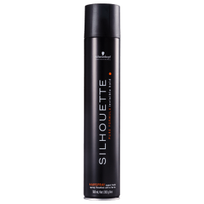 Schwarzkopf Professional Silhouette Super Hold - Spray Fixador 500ml