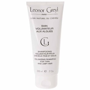 Leonor Greyl Shampoo Banho de Algas Cabelos Finos 200ml