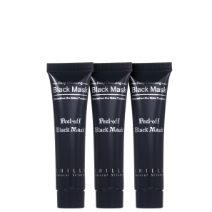 Shills Black Mask - Máscara Removedora de Cravos 3x15ml