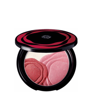 Shiseido Camellia Compact - Blush e Iluminador Facial