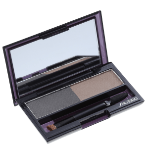 Shiseido Eyebrow Styling Compact Deep Brown Gy901 - Sombra para Sobrancelha 5g