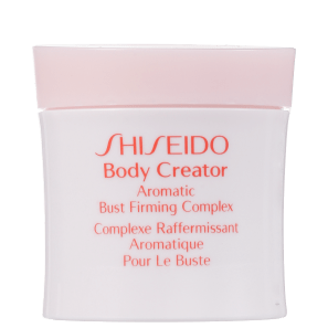 Shiseido Global Care Body Creator Aromatic Bust Firming Complex - Creme Firmador de Seios 75ml