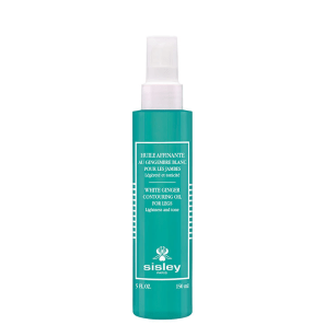 Sisley Huile Affinante Au Gingembre Blanc - Óleo para Pernas 150ml