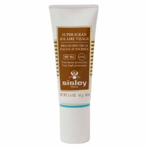 Sisley Super Ecran Solaire Visage Très Haute Protection FPS 50+ - Protetor Solar Facial 40ml