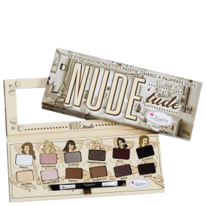 Paleta de Sombras the Balm