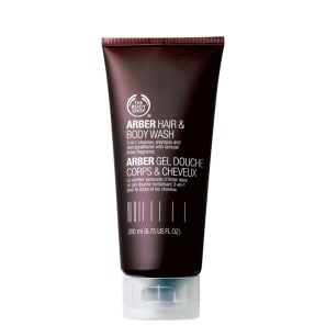 The Body Shop Arber Hair & Body - Shampoo Multifuncional 200ml