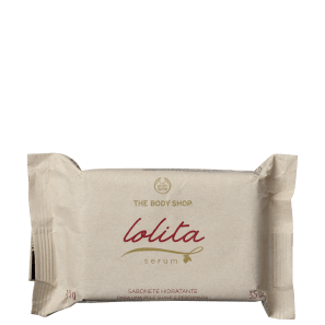 The Body Shop Lolita Serum - Sabonete Hidratante 100g