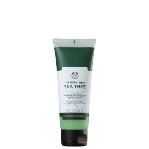 Esfoliante facial The Body Shop