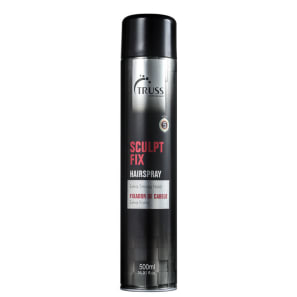 Truss Sculpt Fix - Spray Fixador 500ml
