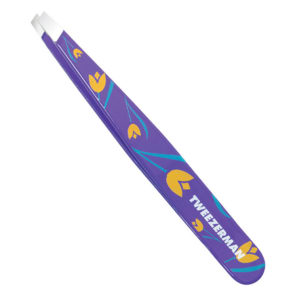 Tweezerman Slant Floral - Pinça Estampa Floral Tulipa