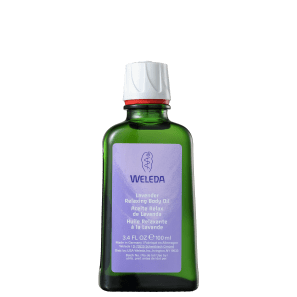 Weleda Lavanda Relaxante - Óleo Corporal 100ml