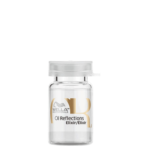 Wella Professionals Oil Reflections Luminous Magnifying Elixir Sérum - Ampola Capilar
