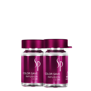 SP System Professional Color Save Infusion - Ampola Capilar 2x5ml
