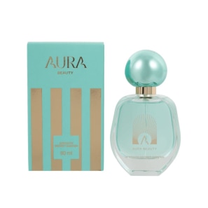 Aura Beauty Afrodite Garden - Body Splash Desodorante Colônia 200ml