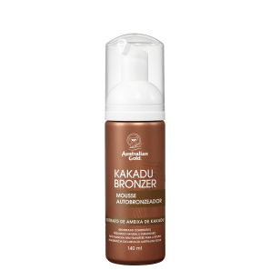 Australian Gold Kakadu Bronzer - Mousse Autobronzeador 140ml