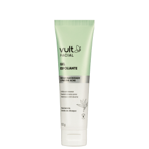 Vult Care - Gel Esfoliante Facial