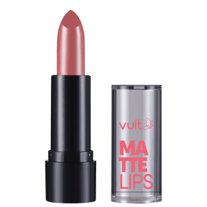 Vult Matte Lips Rosé - Batom Matte