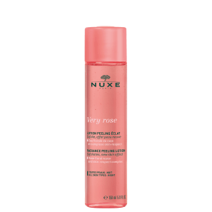 Nuxe Very Rose - Loção Esfoliante Iluminadora Facial 150ml