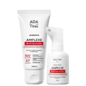Kit Ada Tina Amplexe Antiqueda (2 Produtos)