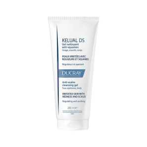 Ducray Keracnyl Antiacne - Gel de Limpeza 300g