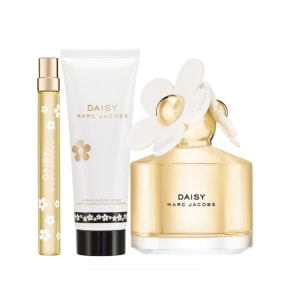 Kit Daisy + Loção Corporal + Mini Eau De Toilette Feminino-100 ml