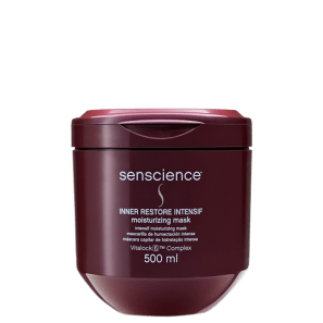 Senscience V6 Moisture Intensif - Ampola de Hidratação 25ml