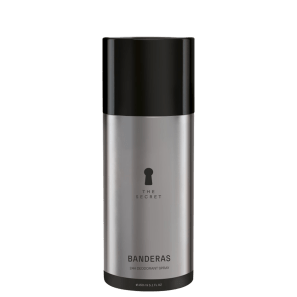Banderas The Secret - Desodorante Masculino 150ml