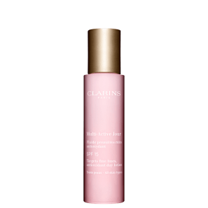 Clarins Multi-Active Day - Creme para Rugas e Redutor de Linhas 50ml