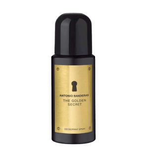 Secret The Golden Banderas - Desodorante Masculino