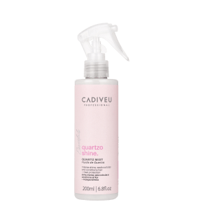 Cadiveu Essentials Quartzo Shine Leave-in Protetor Térmico