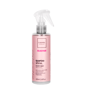 Cadiveu Essentials Quartzo Shine - Leave-in Protetor Térmico